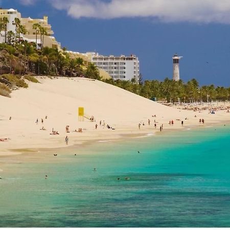 Appartamento Apartamento a 200m del mar Morro Jable  Esterno foto