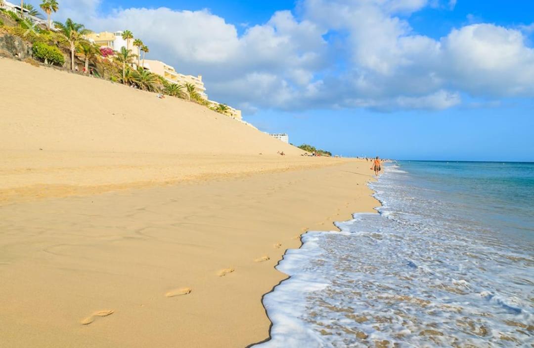 Appartamento Apartamento a 200m del mar Morro Jable  Esterno foto